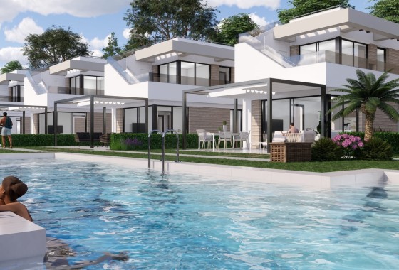 Nouvelle construction - Villa Individuelle -
Pilar de la Horadada