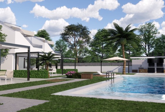 Nouvelle construction - Villa Individuelle -
Pilar de la Horadada
