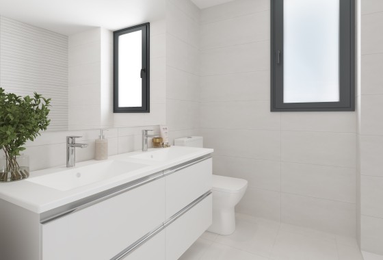 NIEUWBOUW - Appartement / Flat -
Calpe
