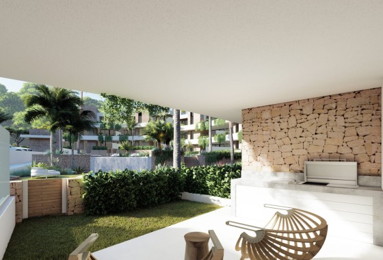 NIEUWBOUW - Appartement / Flat -
Cartagena