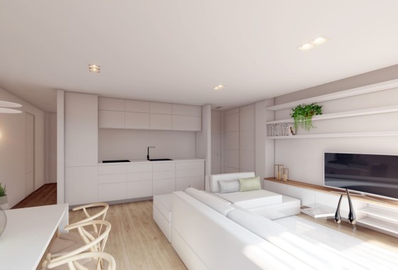 NIEUWBOUW - Appartement / Flat -
Cartagena
