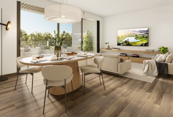 NIEUWBOUW - Appartement / Flat -
Cartagena