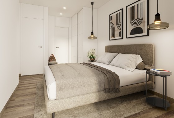 NIEUWBOUW - Appartement / Flat -
Cartagena
