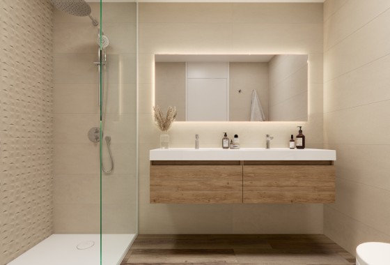 NIEUWBOUW - Appartement / Flat -
Cartagena