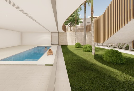 New Build - Wohnung / Apartment -
Pilar de la Horadada