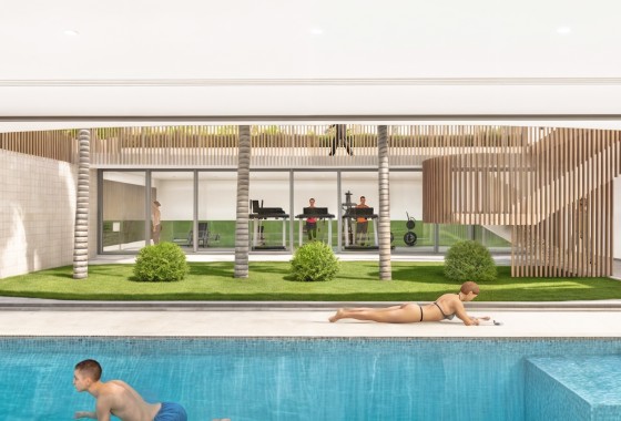 New Build - Wohnung / Apartment -
Pilar de la Horadada