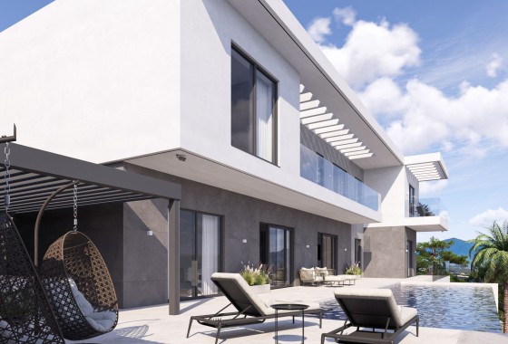 New Build - Detached Villa -
Finestrat