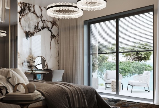 New Build - Detached Villa -
Finestrat