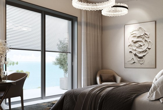 New Build - Detached Villa -
Finestrat