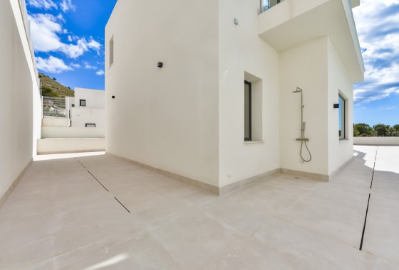 NIEUWBOUW - Vrijstaande Villa -
Finestrat