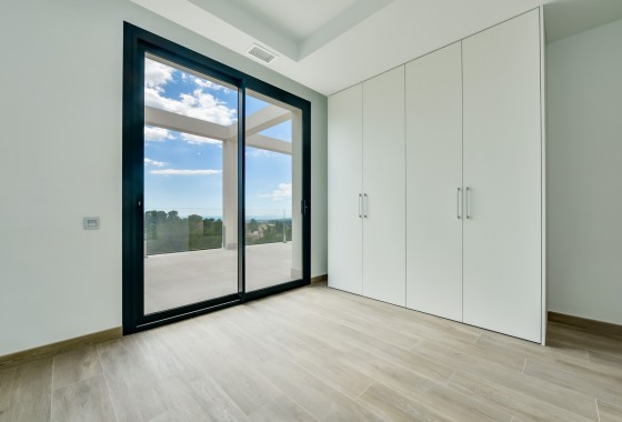 NIEUWBOUW - Vrijstaande Villa -
Finestrat