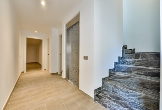 NIEUWBOUW - Vrijstaande Villa -
Finestrat