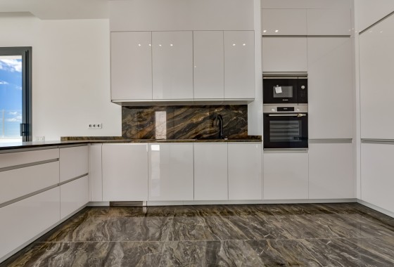 NIEUWBOUW - Vrijstaande Villa -
Finestrat