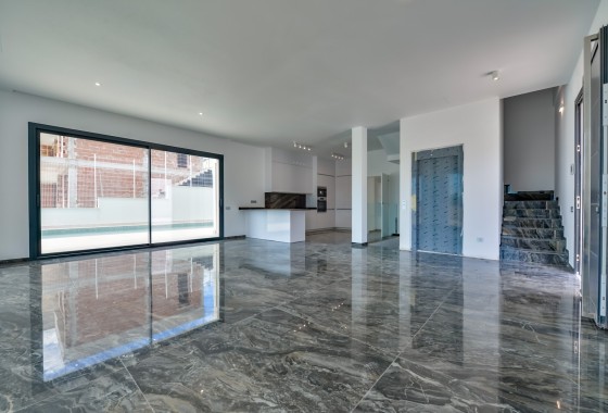 NIEUWBOUW - Vrijstaande Villa -
Finestrat