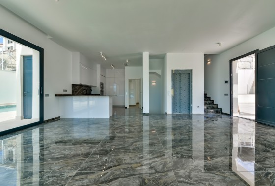 NIEUWBOUW - Vrijstaande Villa -
Finestrat