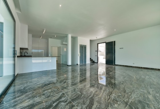 NIEUWBOUW - Vrijstaande Villa -
Finestrat