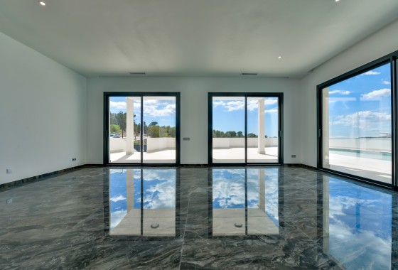 NIEUWBOUW - Vrijstaande Villa -
Finestrat