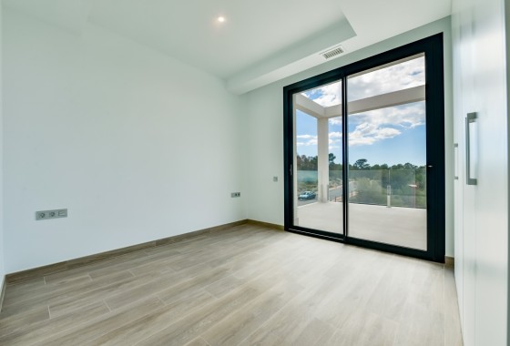 NIEUWBOUW - Vrijstaande Villa -
Finestrat