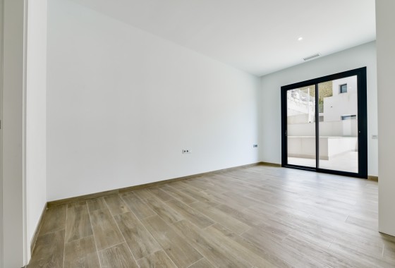NIEUWBOUW - Vrijstaande Villa -
Finestrat