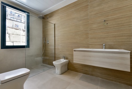 NIEUWBOUW - Vrijstaande Villa -
Finestrat