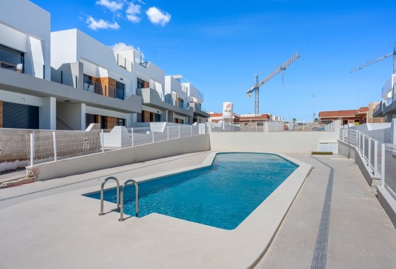 Sprzedaż - Apartament / Mieszkanie -
San Miguel de Salinas - San Miguel