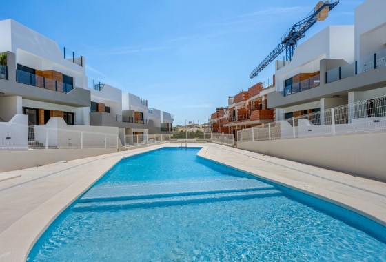 Sprzedaż - Apartament / Mieszkanie -
San Miguel de Salinas - San Miguel