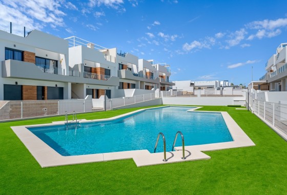 Sprzedaż - Apartament / Mieszkanie -
San Miguel de Salinas - San Miguel