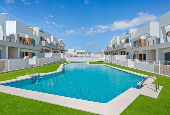 Sprzedaż - Apartament / Mieszkanie -
San Miguel de Salinas - San Miguel