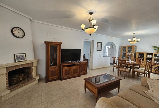 Resale - Detached Villa -
Ciudad Quesada - Rojales - Lo Marabu