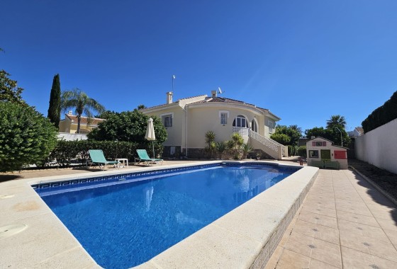 Resale - Detached Villa -
Ciudad Quesada - Rojales - Lo Marabu