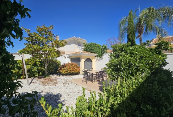 Resale - Detached Villa -
Ciudad Quesada - Rojales - Lo Marabu