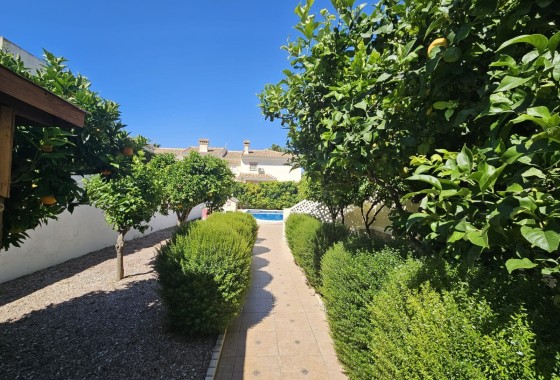 Resale - Detached Villa -
Ciudad Quesada - Rojales - Lo Marabu