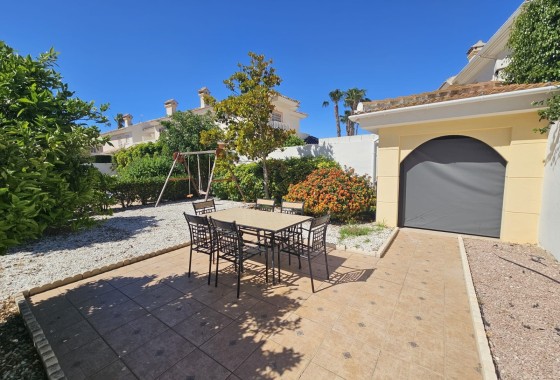 Resale - Detached Villa -
Ciudad Quesada - Rojales - Lo Marabu