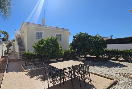 Resale - Detached Villa -
Ciudad Quesada - Rojales - Lo Marabu
