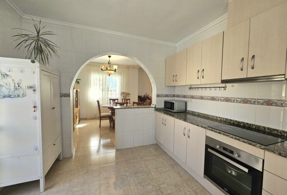 Resale - Detached Villa -
Ciudad Quesada - Rojales - Lo Marabu
