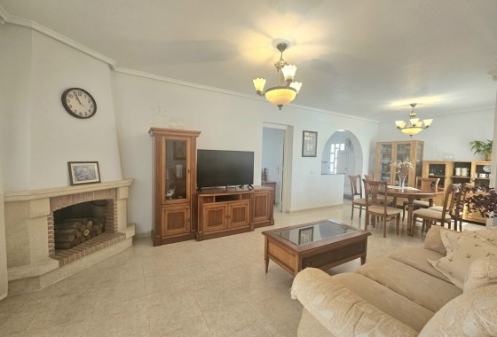 Resale - Detached Villa -
Ciudad Quesada - Rojales - Lo Marabu