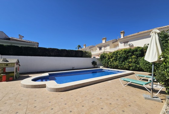 Resale - Detached Villa -
Ciudad Quesada - Rojales - Lo Marabu