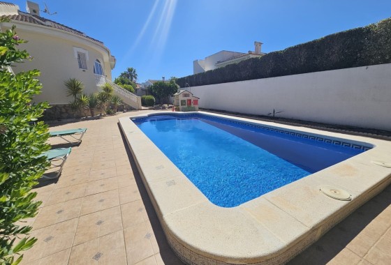 Resale - Detached Villa -
Ciudad Quesada - Rojales - Lo Marabu