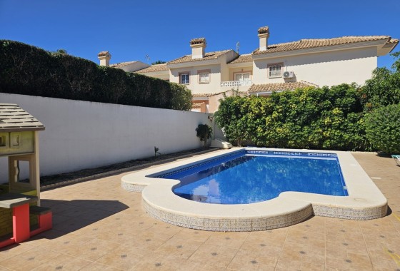 Resale - Detached Villa -
Ciudad Quesada - Rojales - Lo Marabu
