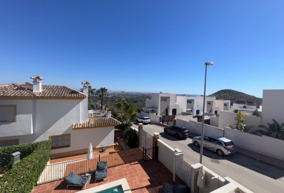Revente - Villa Individuelle -
Ciudad Quesada - Rojales - La Marquesa Golf