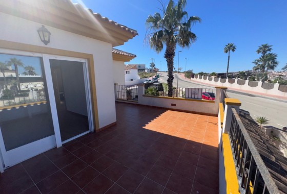 Revente - Villa Individuelle -
Ciudad Quesada - Rojales - La Marquesa Golf
