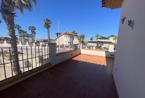 Revente - Villa Individuelle -
Ciudad Quesada - Rojales - La Marquesa Golf