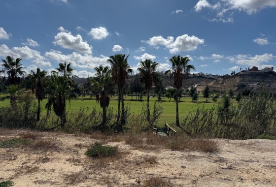 Revente - Villa Individuelle -
Ciudad Quesada - Rojales - La Marquesa Golf