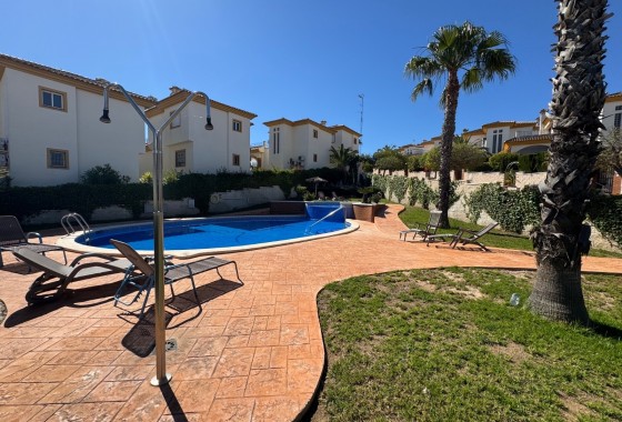 Revente - Villa Individuelle -
Ciudad Quesada - Rojales - La Marquesa Golf