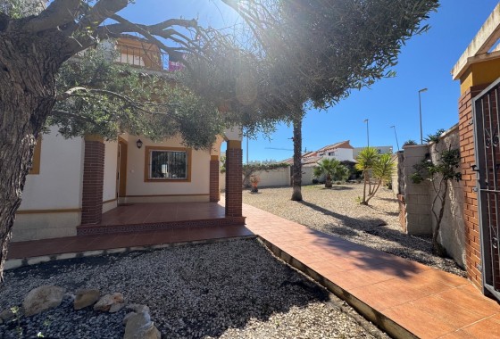 Revente - Villa Individuelle -
Ciudad Quesada - Rojales - La Marquesa Golf