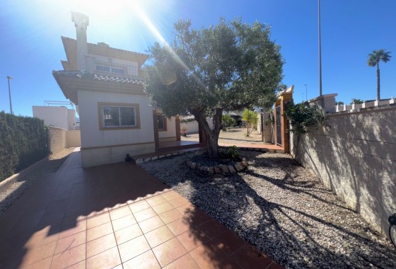 Revente - Villa Individuelle -
Ciudad Quesada - Rojales - La Marquesa Golf