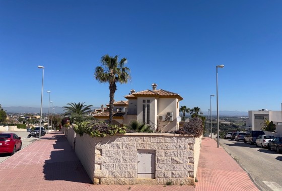 Revente - Villa Individuelle -
Ciudad Quesada - Rojales - La Marquesa Golf