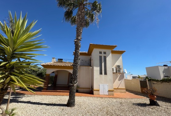 Revente - Villa Individuelle -
Ciudad Quesada - Rojales - La Marquesa Golf
