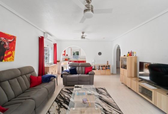 Revente - Villa Individuelle -
Benijofar - Monte Azul