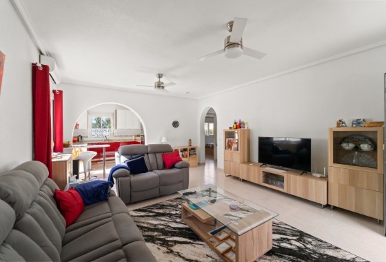 Revente - Villa Individuelle -
Benijofar - Monte Azul